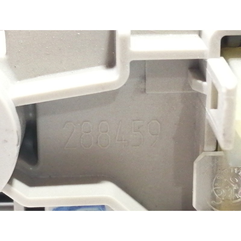 Recambio de maneta interior trasera derecha para mercedes-benz clase m (w164) 320 / 350 cdi (164.122) referencia OEM IAM A164810