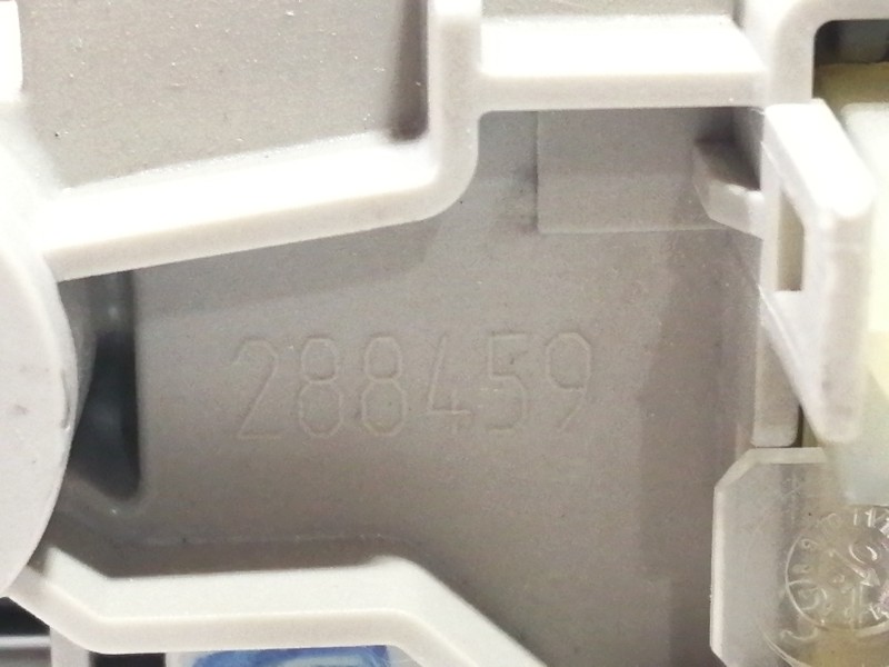 Recambio de maneta interior trasera derecha para mercedes-benz clase m (w164) 320 / 350 cdi (164.122) referencia OEM IAM A164810