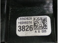 Recambio de interruptor para opel adam unlimited ecoflex referencia OEM IAM 13363826   2