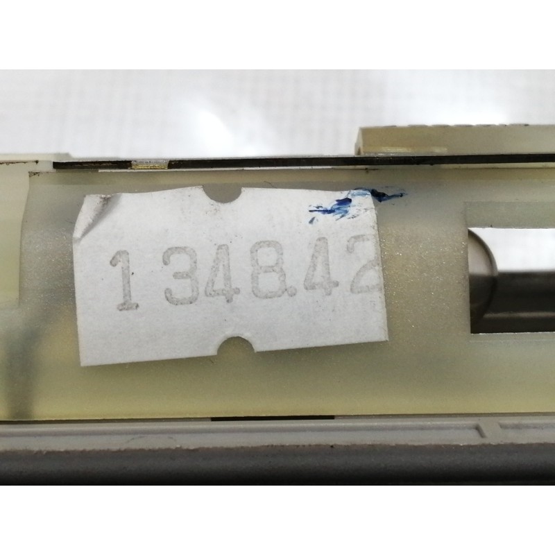 Recambio de maneta interior trasera derecha para mercedes-benz clase m (w164) 320 / 350 cdi (164.122) referencia OEM IAM A164810