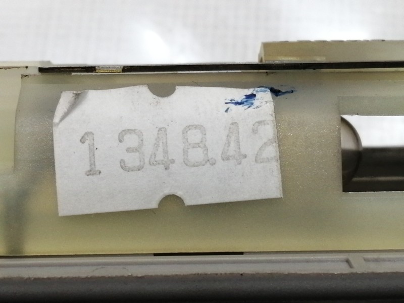 Recambio de maneta interior trasera derecha para mercedes-benz clase m (w164) 320 / 350 cdi (164.122) referencia OEM IAM A164810