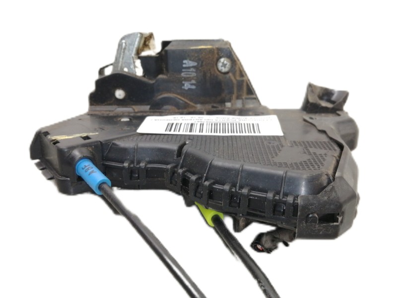 Recambio de cerradura puerta delantera derecha para toyota auris active referencia OEM IAM A084219  