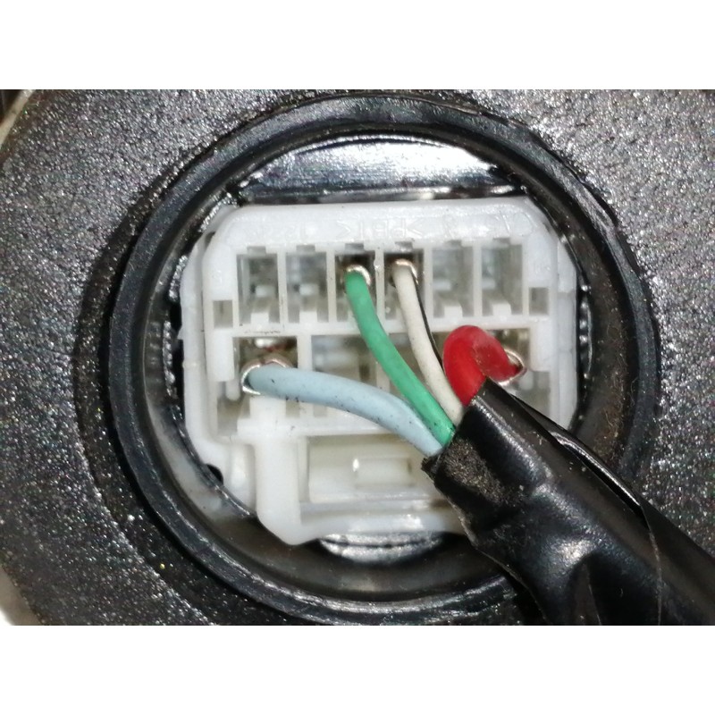 Recambio de cerradura puerta delantera derecha para toyota auris active referencia OEM IAM A084219  