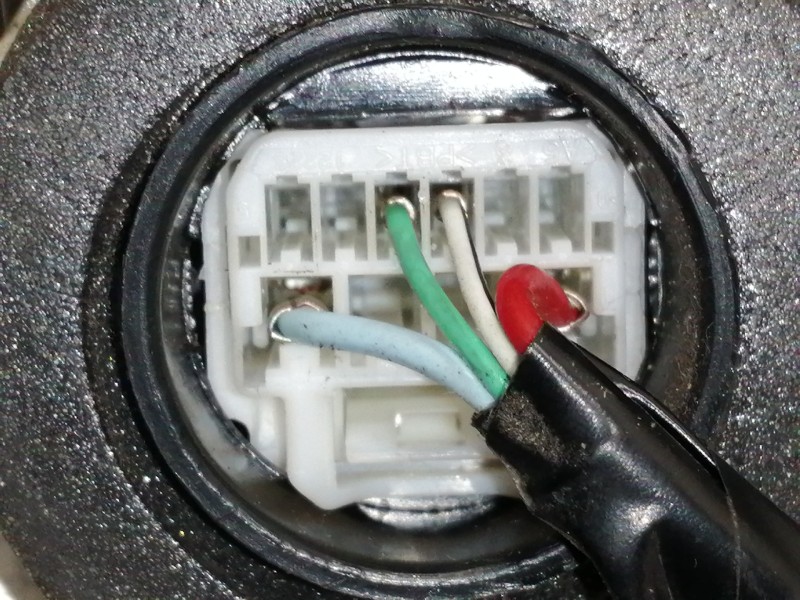 Recambio de cerradura puerta delantera derecha para toyota auris active referencia OEM IAM A084219  