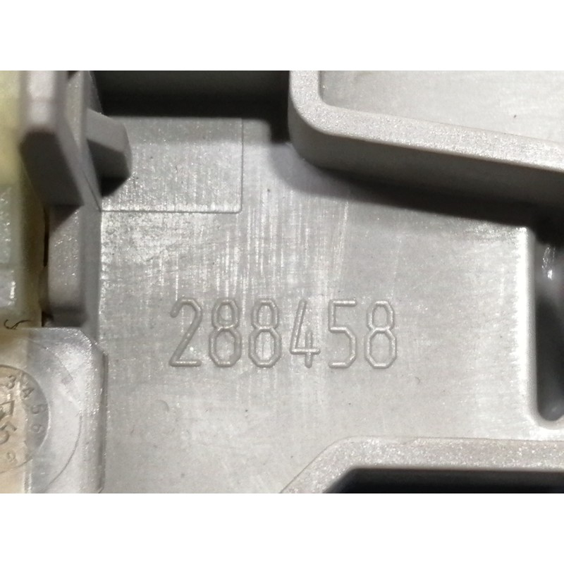 Recambio de maneta interior trasera izquierda para mercedes-benz clase m (w164) 320 / 350 cdi (164.122) referencia OEM IAM A1648