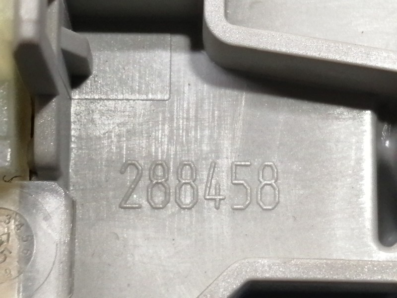 Recambio de maneta interior trasera izquierda para mercedes-benz clase m (w164) 320 / 350 cdi (164.122) referencia OEM IAM A1648