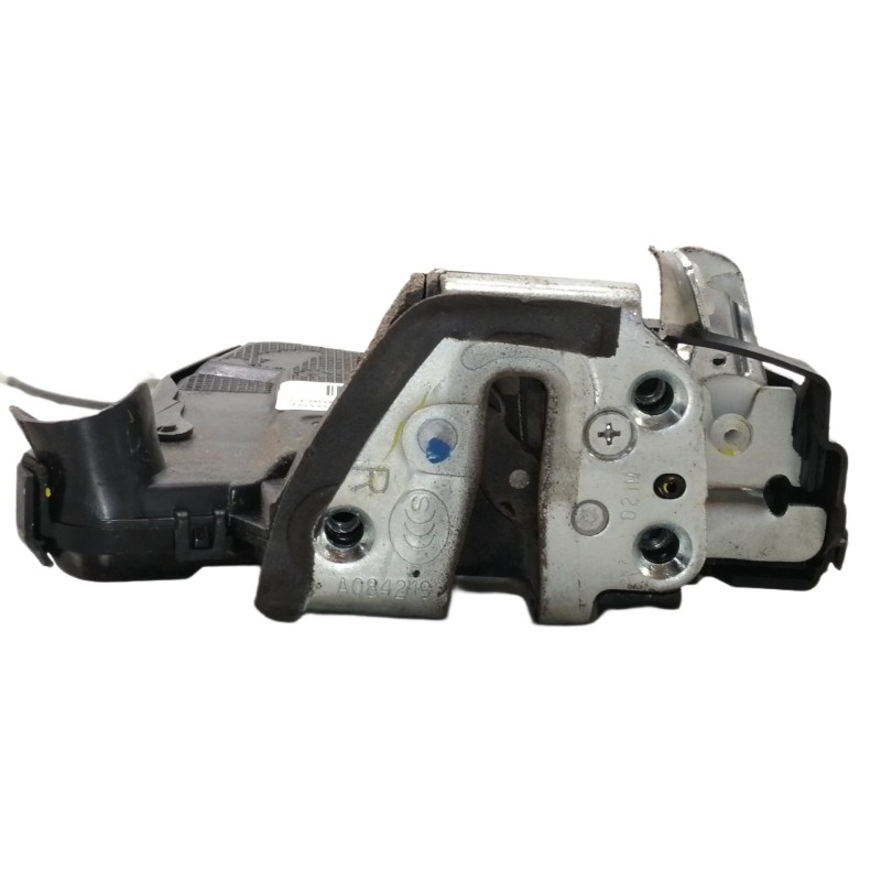 Recambio de cerradura puerta delantera derecha para toyota auris active referencia OEM IAM A084219  