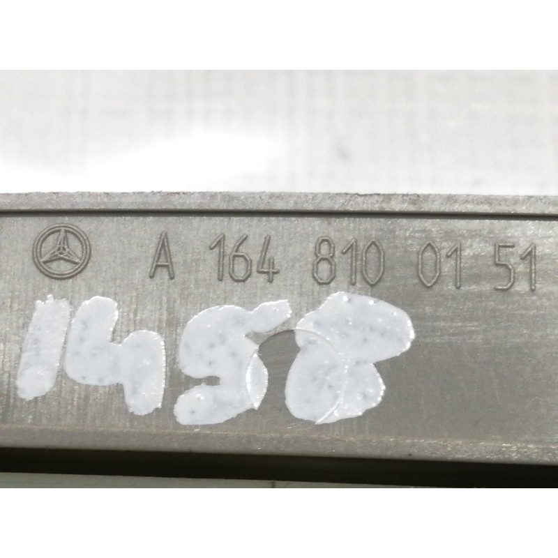 Recambio de maneta interior trasera izquierda para mercedes-benz clase m (w164) 320 / 350 cdi (164.122) referencia OEM IAM A1648