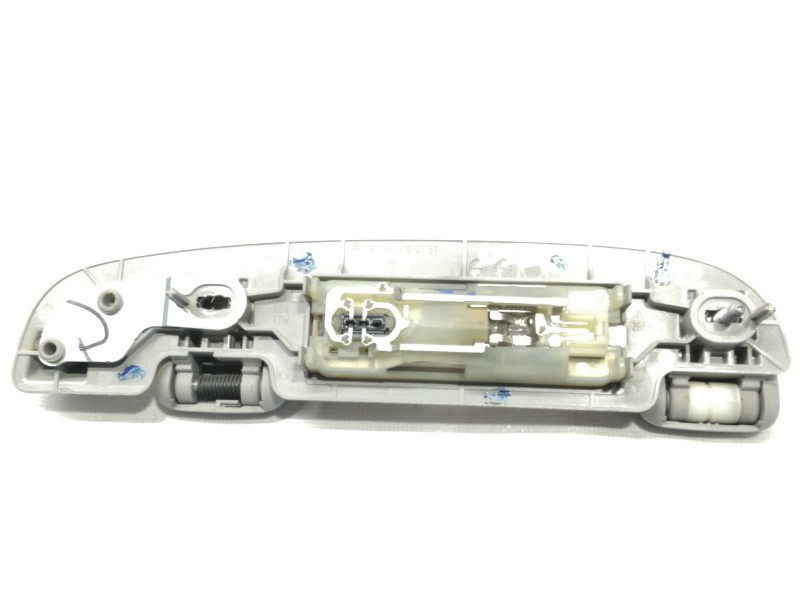 Recambio de maneta interior trasera izquierda para mercedes-benz clase m (w164) 320 / 350 cdi (164.122) referencia OEM IAM A1648