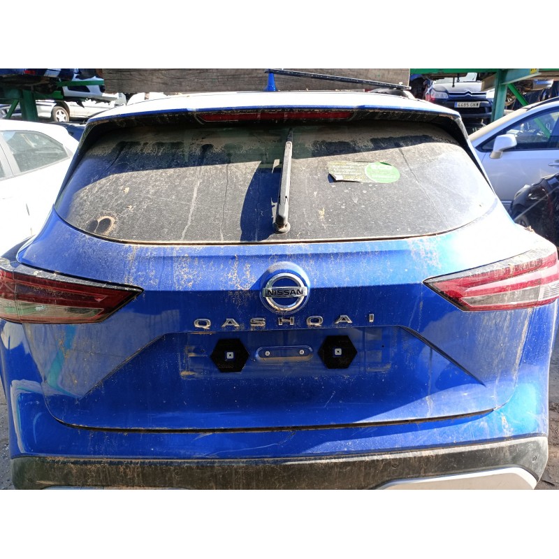 Recambio de porton trasero para nissan qashqai iii (j12) 1.3 dig-t referencia OEM IAM 900A06UZ8A  