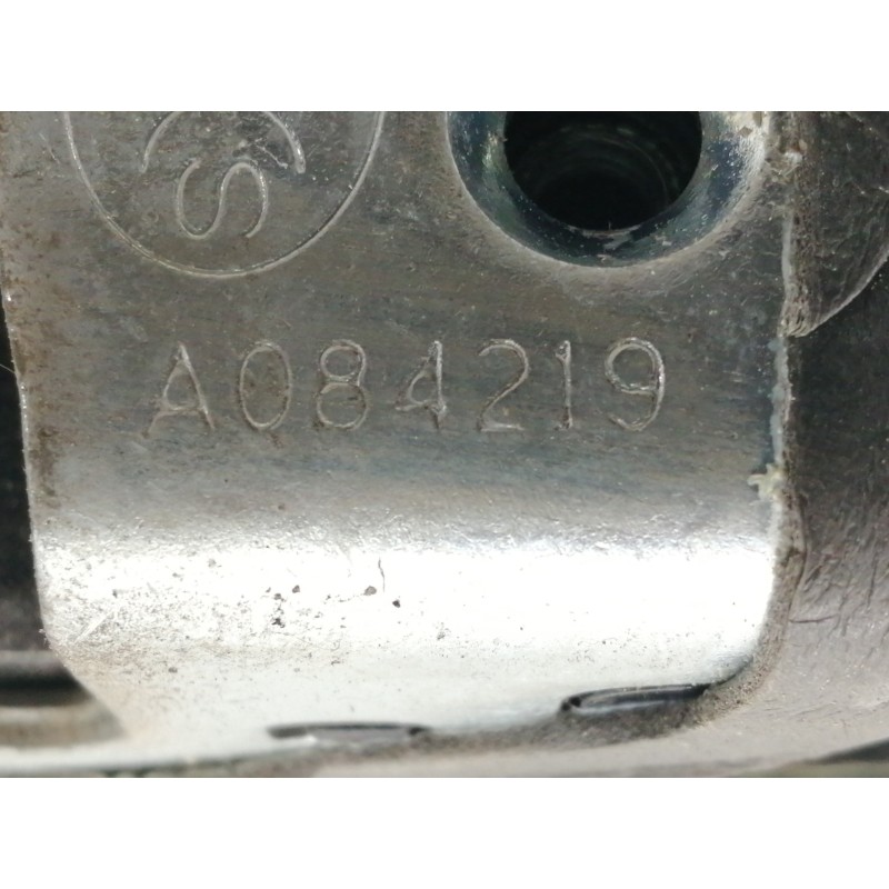 Recambio de cerradura puerta delantera izquierda para toyota auris active referencia OEM IAM A084219  