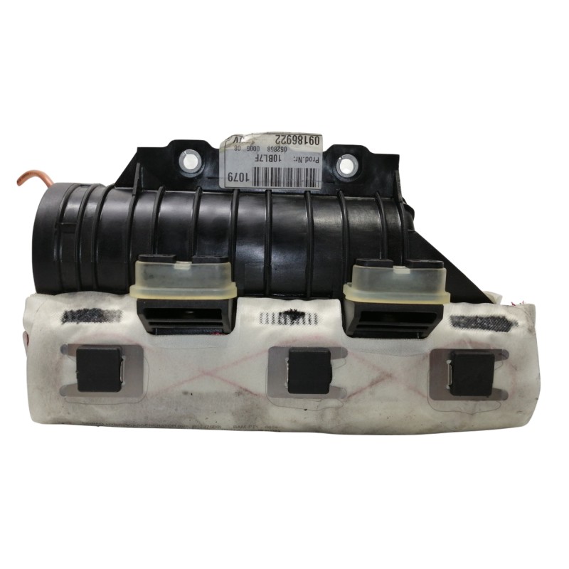Recambio de airbag delantero derecho para opel vectra c berlina club referencia OEM IAM 09186922  