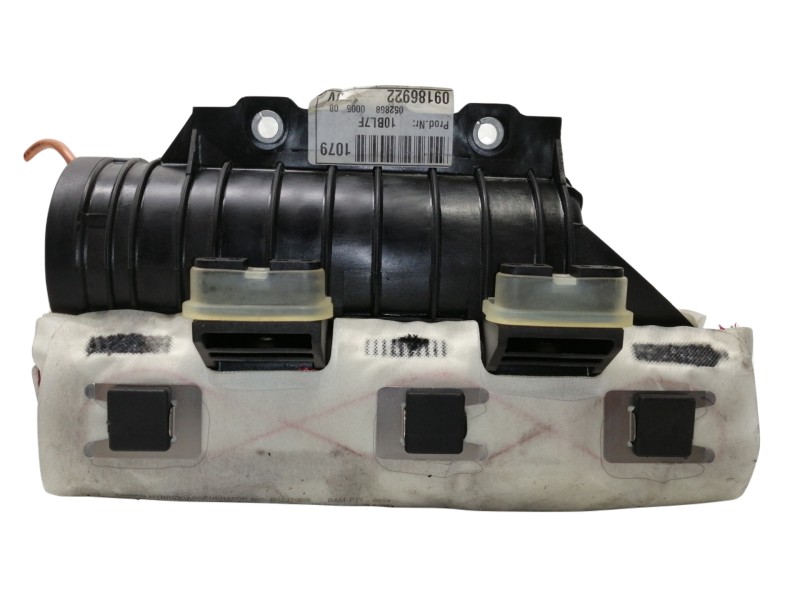 Recambio de airbag delantero derecho para opel vectra c berlina club referencia OEM IAM 09186922  