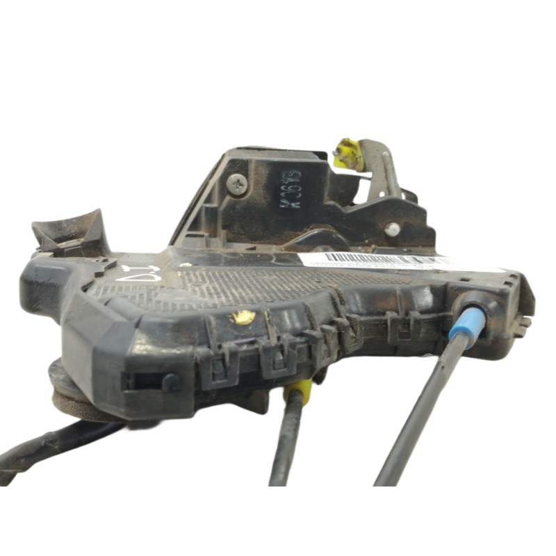 Recambio de cerradura puerta delantera izquierda para toyota auris active referencia OEM IAM A084219  