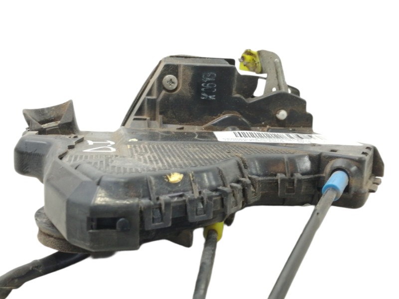 Recambio de cerradura puerta delantera izquierda para toyota auris active referencia OEM IAM A084219  