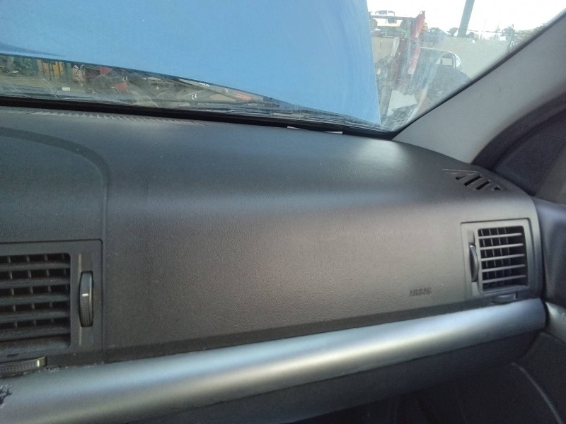 Recambio de airbag delantero derecho para opel vectra c berlina club referencia OEM IAM 09186922  