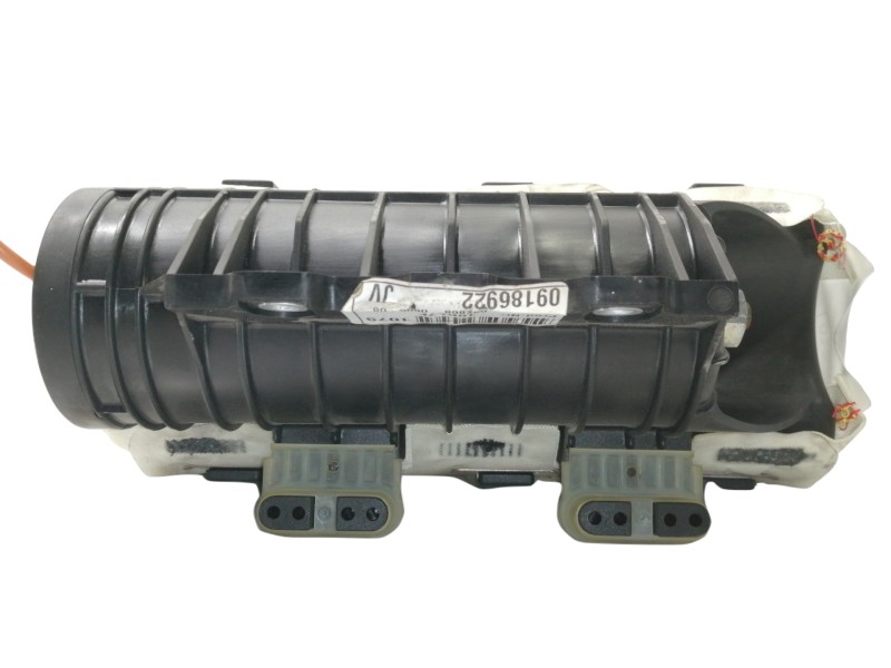 Recambio de airbag delantero derecho para opel vectra c berlina club referencia OEM IAM 09186922  