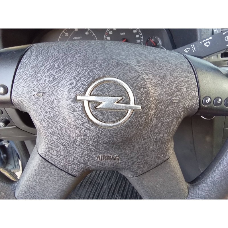 Recambio de airbag delantero izquierdo para opel vectra c berlina club referencia OEM IAM 24436803  
