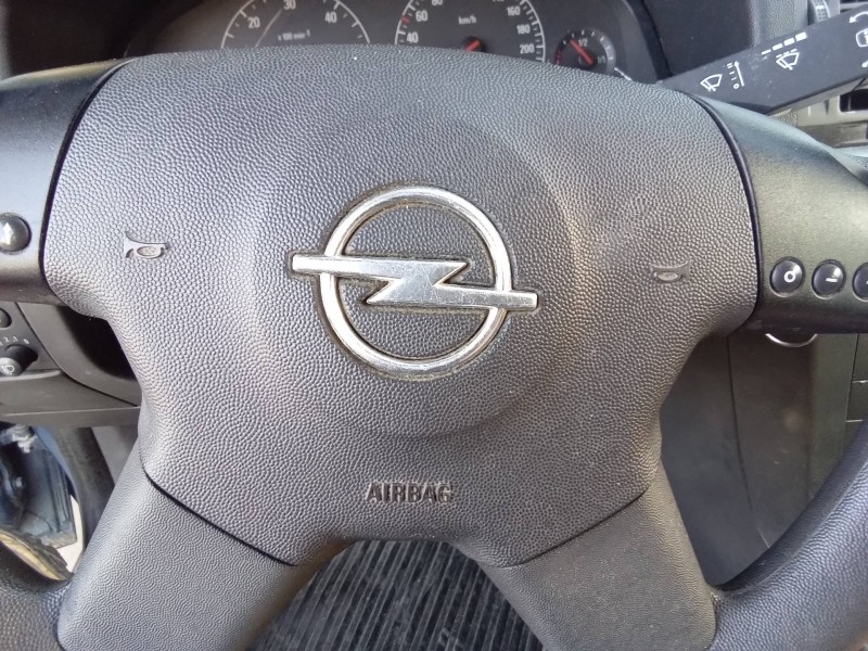 Recambio de airbag delantero izquierdo para opel vectra c berlina club referencia OEM IAM 24436803  
