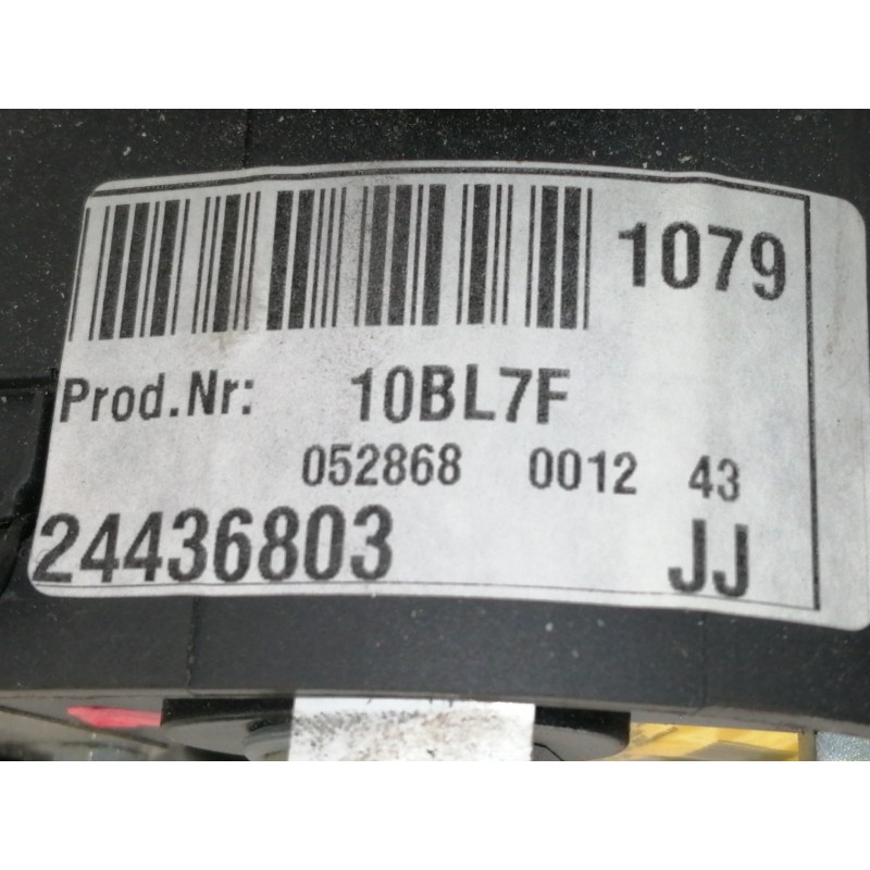 Recambio de airbag delantero izquierdo para opel vectra c berlina club referencia OEM IAM 24436803  