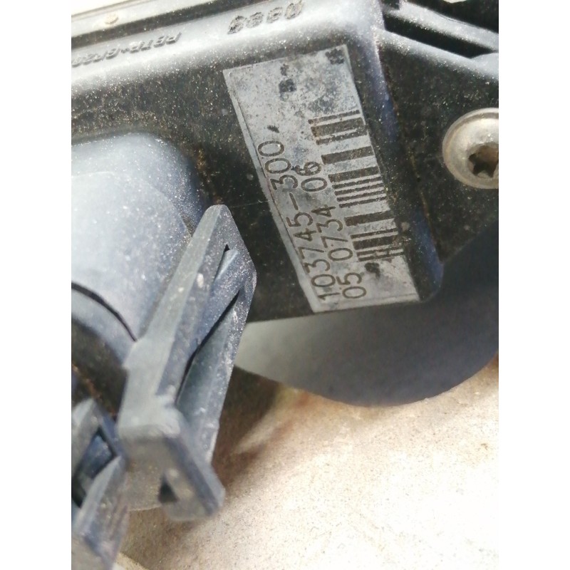 Recambio de elevalunas delantero derecho para opel astra f berlina básico referencia OEM IAM 90520208  