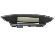 Recambio de cuadro instrumentos para citroën c4 berlina vtr plus referencia OEM IAM P96613462ZD  