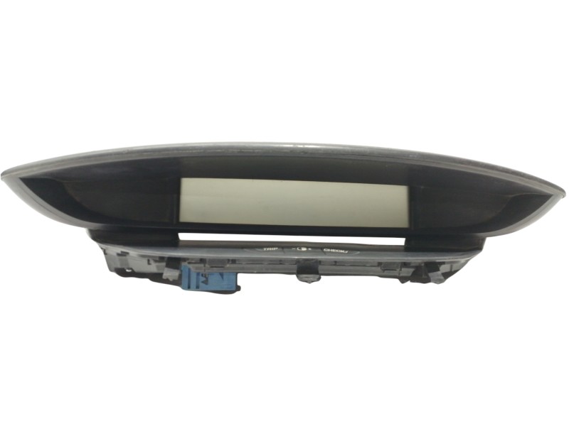 Recambio de cuadro instrumentos para citroën c4 berlina vtr plus referencia OEM IAM P96613462ZD  