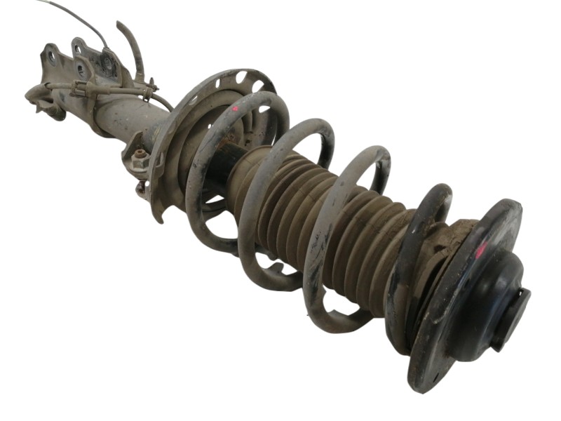 Recambio de amortiguador delantero izquierdo para opel vectra c berlina club referencia OEM IAM 13118705  