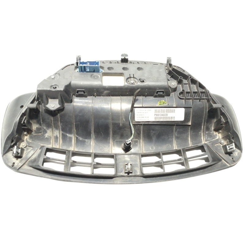 Recambio de cuadro instrumentos para citroën c4 berlina vtr plus referencia OEM IAM P96613462ZD  