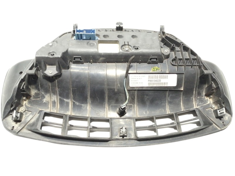 Recambio de cuadro instrumentos para citroën c4 berlina vtr plus referencia OEM IAM P96613462ZD  