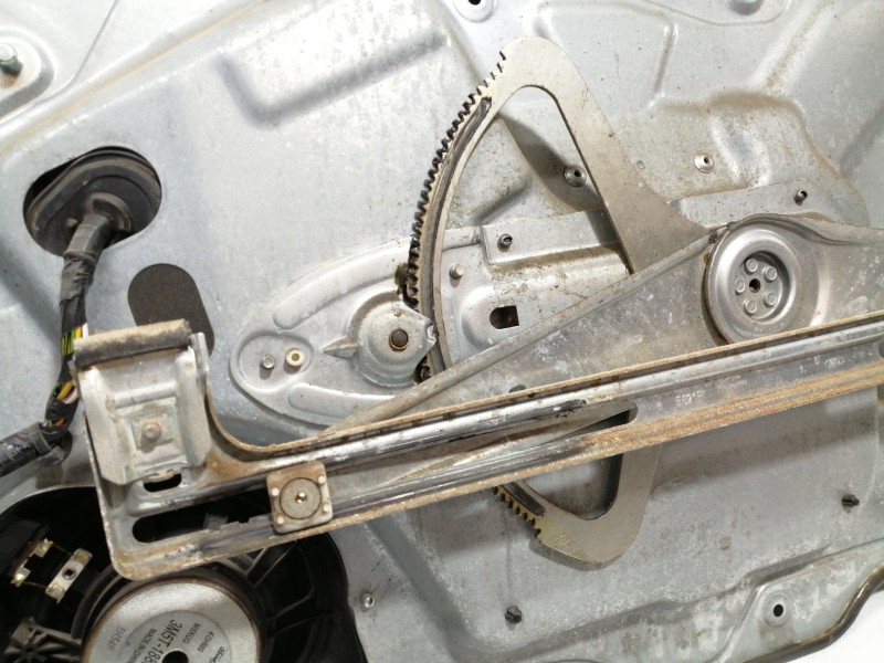 Recambio de elevalunas delantero izquierdo para ford focus berlina (cap) ambiente (d) referencia OEM IAM 4M51B045H17AA 4M5114A38