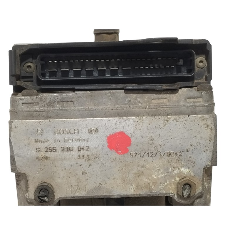 Recambio de abs para peugeot partner (s1) combispace referencia OEM IAM 0265216042  
