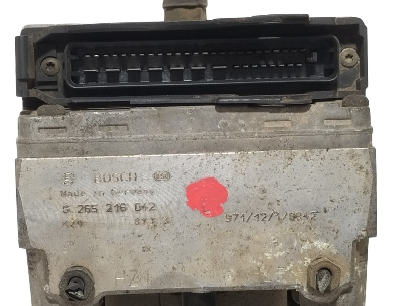 Recambio de abs para peugeot partner (s1) combispace referencia OEM IAM 0265216042  