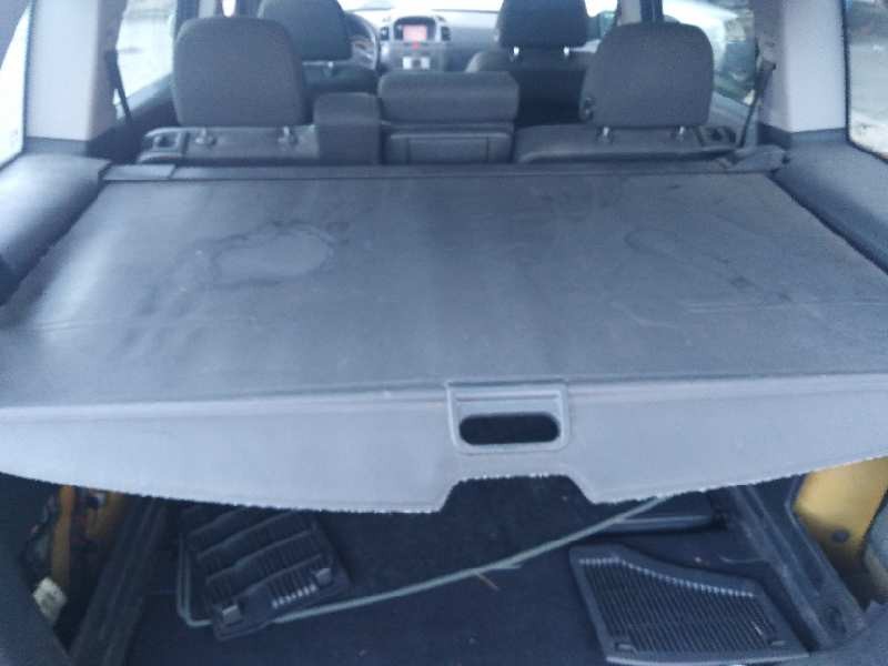 Recambio de bandeja trasera para opel zafira b cosmo referencia OEM IAM   