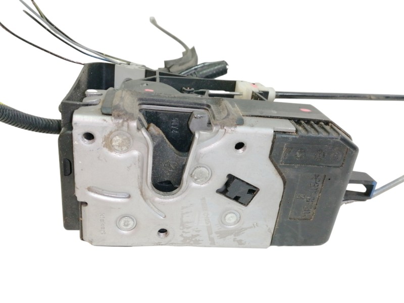 Recambio de cerradura puerta delantera derecha para opel vectra c berlina club referencia OEM IAM 24447341  