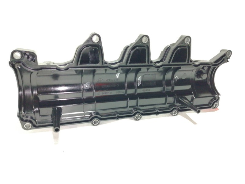 Recambio de tapa balancines para nissan qashqai (j10) 1.5 turbodiesel cat referencia OEM IAM 8200629199G  