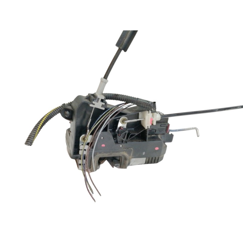 Recambio de cerradura puerta delantera derecha para opel vectra c berlina club referencia OEM IAM 24447341  