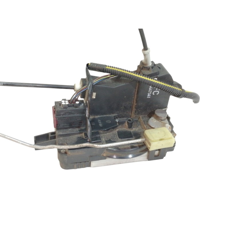 Recambio de cerradura puerta delantera derecha para opel vectra c berlina club referencia OEM IAM 24447341  