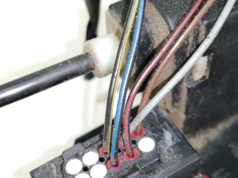 Recambio de cerradura puerta delantera derecha para opel vectra c berlina club referencia OEM IAM 24447341  