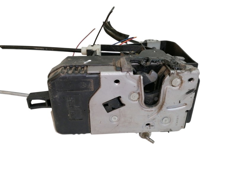 Recambio de cerradura puerta delantera izquierda para opel vectra c berlina club referencia OEM IAM 24447340  