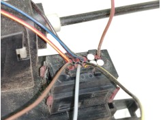 Recambio de cerradura puerta delantera izquierda para opel vectra c berlina club referencia OEM IAM 24447340   2