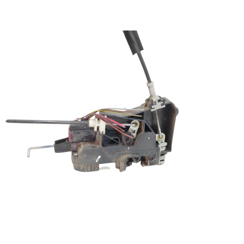 Recambio de cerradura puerta delantera izquierda para opel vectra c berlina club referencia OEM IAM 24447340  