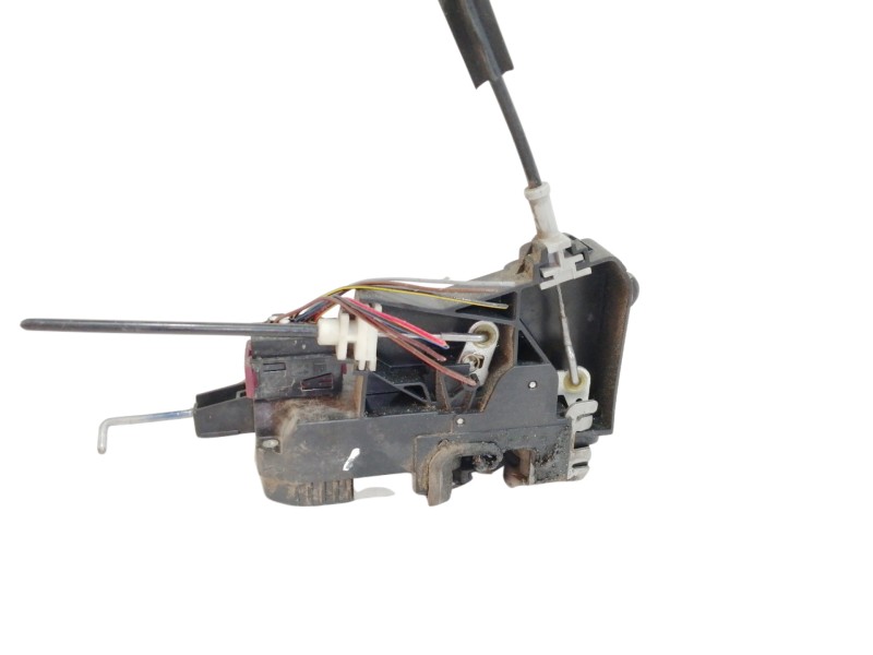 Recambio de cerradura puerta delantera izquierda para opel vectra c berlina club referencia OEM IAM 24447340  