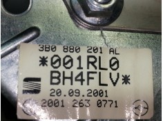 Recambio de airbag delantero izquierdo para volkswagen passat berlina (3b3) 1.9 tdi referencia OEM IAM 3B0880201AL   2