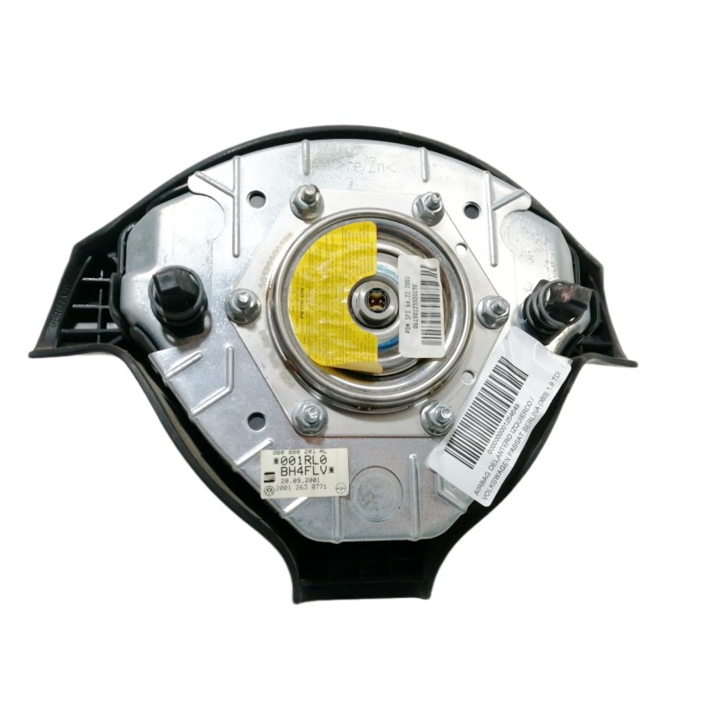 Recambio de airbag delantero izquierdo para volkswagen passat berlina (3b3) 1.9 tdi referencia OEM IAM 3B0880201AL  