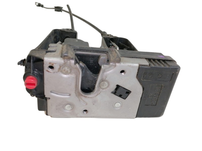 Recambio de cerradura puerta trasera derecha para opel vectra c berlina club referencia OEM IAM 24447346  