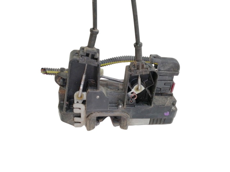 Recambio de cerradura puerta trasera derecha para opel vectra c berlina club referencia OEM IAM 24447346  