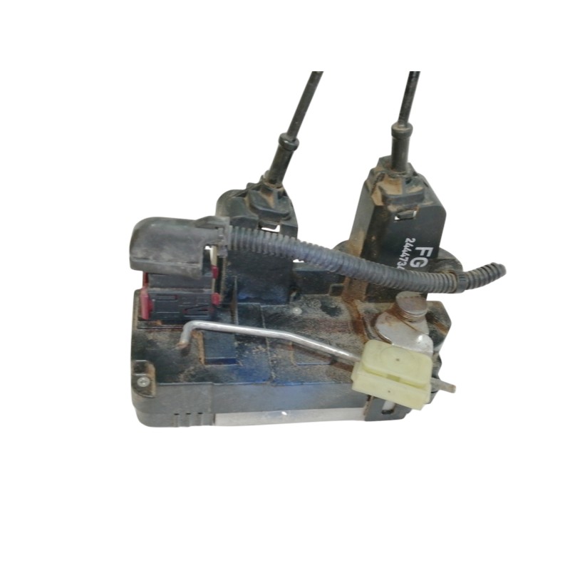 Recambio de cerradura puerta trasera derecha para opel vectra c berlina club referencia OEM IAM 24447346  