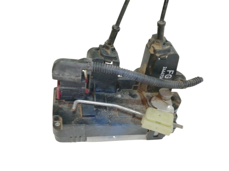 Recambio de cerradura puerta trasera derecha para opel vectra c berlina club referencia OEM IAM 24447346  