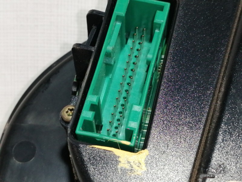 Recambio de cuadro instrumentos para volkswagen passat berlina (3b3) 1.9 tdi referencia OEM IAM 3B0920827A  